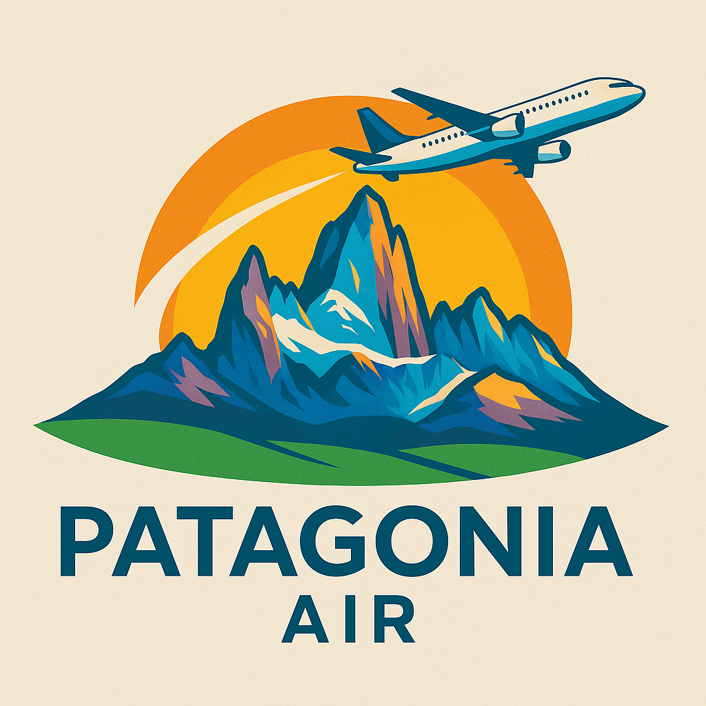 Logo Patagonia Air